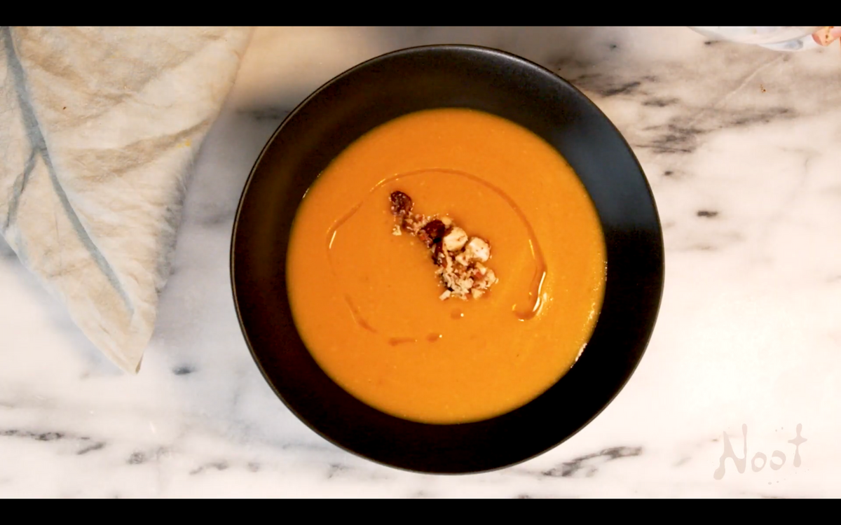 Butternut Squash Soup